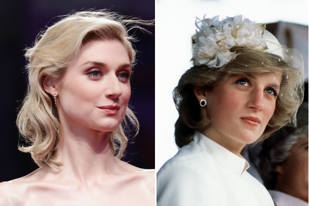 Who Is Elizabeth Debicki, Actress Who Plays Diana in The Crown