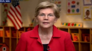 Elizabeth Warren Calls COVID-19 Pandemic ‘Trump’s Biggest Test. He Failed Miserably.’