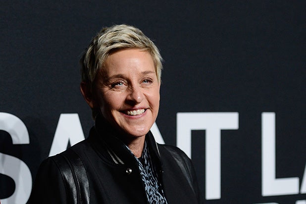 Ellen DeGeneres Ellen DeGeneres