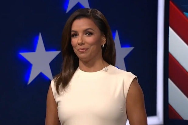 Eva Longoria DNC Democratic National Convention
