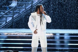 Migos Rapper Takeoff Accused of Rape at an LA Party in New Lawsuit