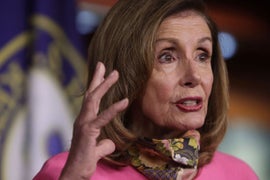 Nancy Pelosi: Postmaster General’s Paused Service Cuts Don’t ‘Reverse Damage Already Wreaked’