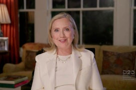 Hillary Clinton Warns: ‘Joe and Kamala Can Win by 3 Million Votes and Still Lose. Take It From Me.’ (Video)