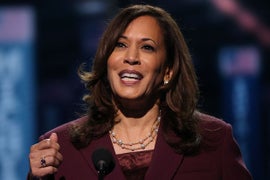 Kamala Harris Accepts Dem Nomination: ‘We Can Do Better and Deserve So Much More’ (Video)