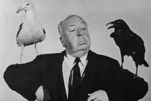 Alfred Hitchcock