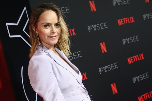 Taryn Manning Karen