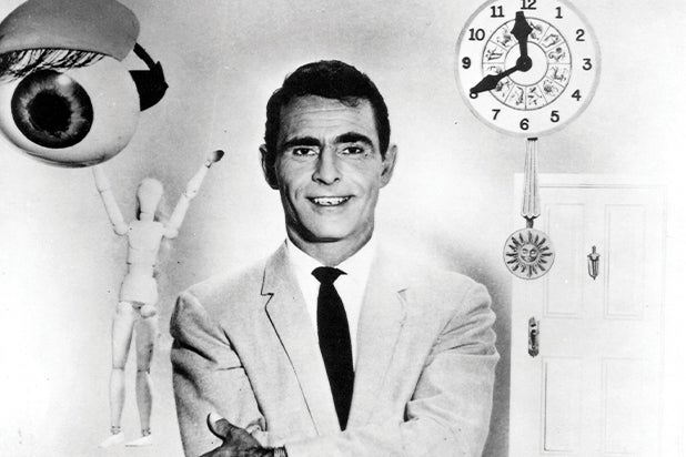 Rod Serling