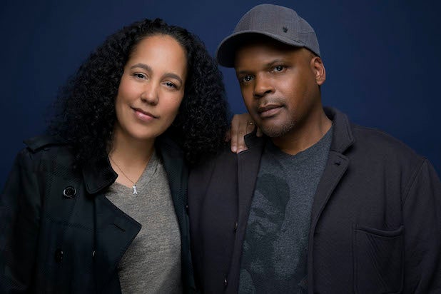 Gina Prince Reggie Rock Bythewood
