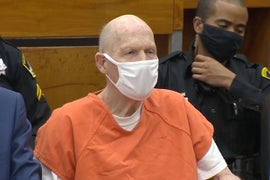 Golden State Killer Joseph James DeAngelo Gets Multiple Life Sentences for Serial Murders, Rapes