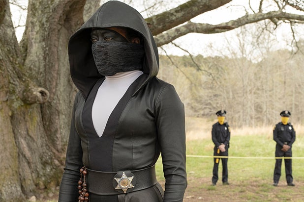 HBO Watchmen Women