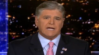 Sean Hannity Says Media Won’t Show ‘Large Parts of the RNC’ — As He Talks Over RNC (Video)