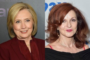 Hillary Clinton Maureen Dowd