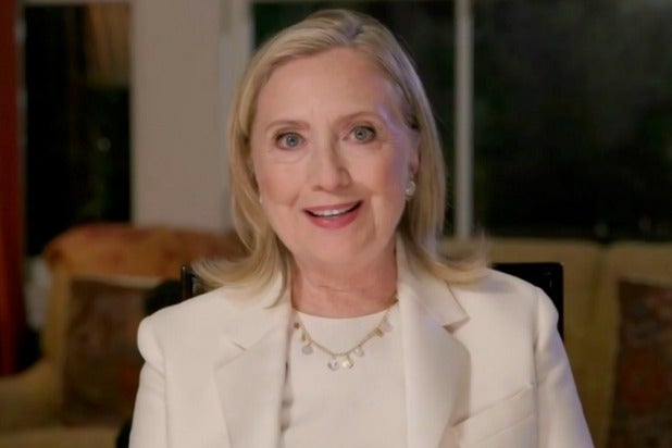 Hillary Clinton DNC