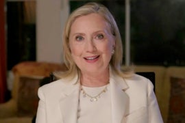 Hillary Clinton’s New Interview Podcast Launches Sept 29