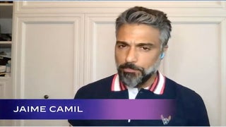 ‘Jane the Virgin’ Star Jaime Camil Recaps DNC Like a Telenovela: ‘Call it a Tele-Joe-Vela’ (Video)