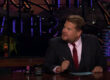James Corden on The Late Late Show