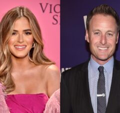 JoJo Fletcher, Chris Harrison