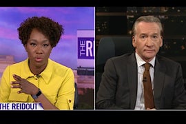 Bill Maher Is Nervous About the Election: ‘The Same Way I Was 4 Years Ago’ (Video)