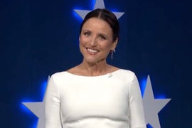 Julia Louis-Dreyfus Zings Trump for ‘Veep,’ ‘Seinfeld’ Thievery