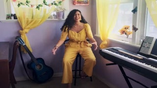 ‘Julie and the Phantoms’: Watch Madison Reyes Sing With Her Trio of Hunky Ghosts in Netflix Series’ First Music Video