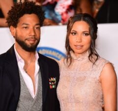 Jussie and Jurnee Smollett