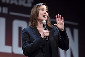 Kathleen Kennedy