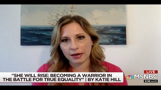 Former Rep. Katie Hill on Mistakes That Led to Resignation: ‘I Allowed Myself to Get Too Close to My Staff’ (Video)