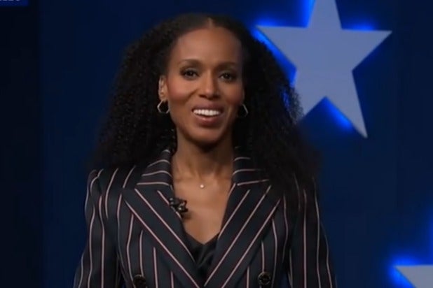 Kerry Washington DNC