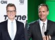 Kevin Reilly, Bob Greenblatt