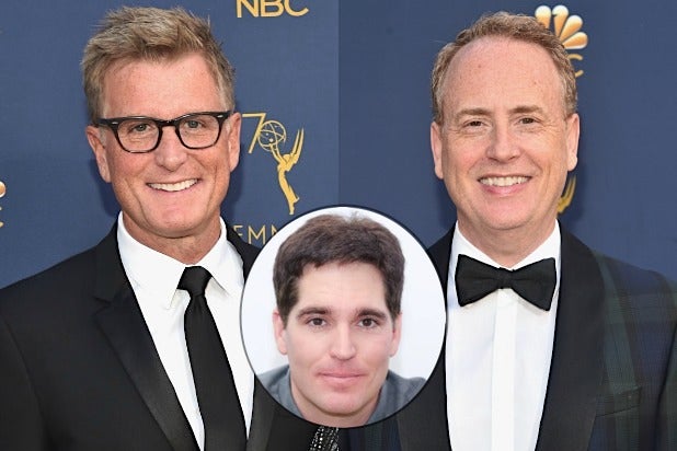Kevin Reilly Bob Greenblatt Jason Kilar