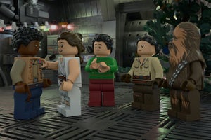 Lego Star Wars Holiday Special