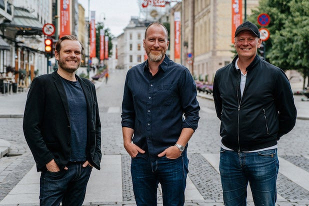 Troll: Kristian Strand Sinkerud, Roar Uthaug & Espen Horn)