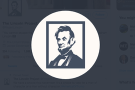 The Lincoln Project Has Been Copying Other Users’ Tweets