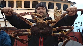Mahlon Reyes, ‘Deadliest Catch’ Deckhand, Dies at 38