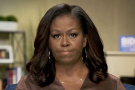 Michelle Obama: ‘If You Think Things Cannot Possibly Get Worse, Trust Me — They Can’