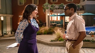 What ‘The Good Place’ Taught Stars William Jackson Harper and D’Arcy Carden About Dealing With Life’s ‘Heaviness’