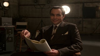 How ‘Hollywood’ Star Jim Parsons Tried to Find the Heart of a ‘Despicable Character’