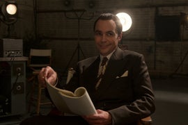 How ‘Hollywood’ Star Jim Parsons Tried to Find the Heart of a ‘Despicable Character’