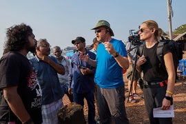 How National Geographic’s New Safety Rules Are Protecting Crews – and Bonobos – From COVID-19