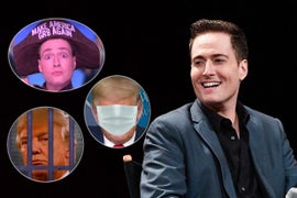 13 Randy Rainbow’s Prickliest – and Most Hilarious – Jabs at Donald Trump (Photos)