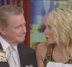 Regis Philbin farewell special Live with Kelly and Ryan