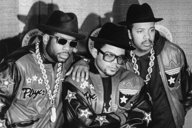 Run DMC