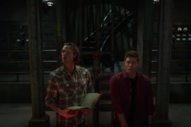 ‘Supernatural’ Final Episodes Trailer Warns: Whether Dean and Sam Save the World, ‘This Is Where It Ends’ (Video)