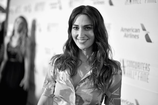 Sara Bareilles
