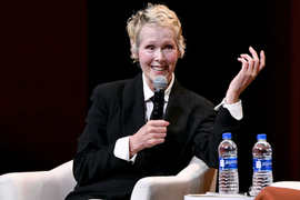 Justice Department Can’t Represent Trump in E Jean Carroll Defamation Suit, Judge Rules