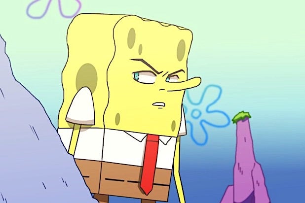 Anime Treated Spongebob Removed On Youtube