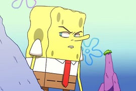 Anime-Treated ‘SpongeBob’ Removed on YouTube for Violating ‘Child Safety Policy’