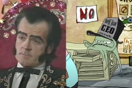 Fired ‘Squidbillies’ Actor Stuart Baker Lashes Out at Creators: ‘I Just Hope You A–holes Are Happy’