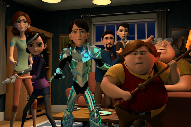 Trollhunters Is A Boredom Buster Holiday Gift from Netflix