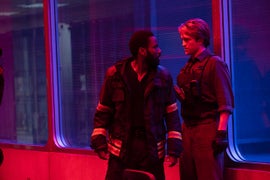 ‘Tenet’ Film Review: Christopher Nolan Whips Up a Head-Scratching, Time-Traveling James Bond Homage